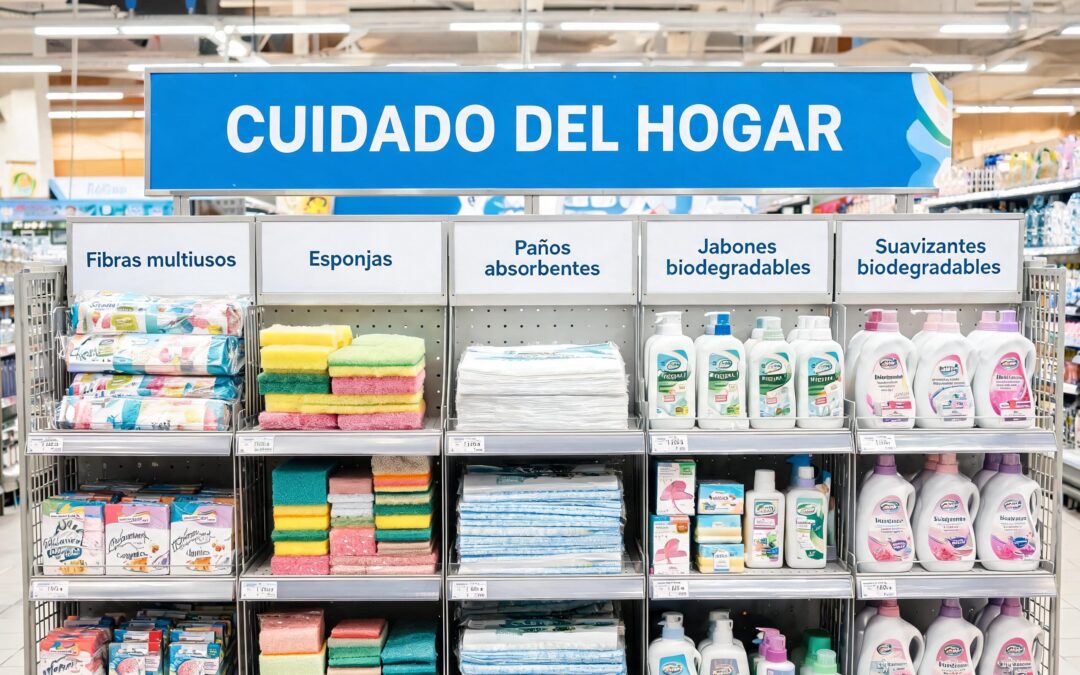 Cuidado del Hogar